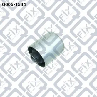 Сайлентблок задньої поздовжньої тяги Q-FIX Q0051544