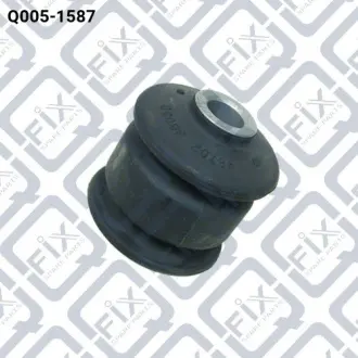Сайлентблок заднього поздовжнього важеля Q-FIX Q0051587