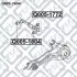 САЙЛЕНТБЛОК ЗАДН ВАЖІЛЯ HONDA CIVIC-CIVIC FERIO EK Q-FIX Q0051604 (фото 3)