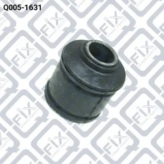 Сайлентблок заднего амортизатора Q-FIX Q0051631