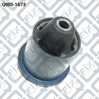Сайлентблок задней балки Q-FIX Q0051673