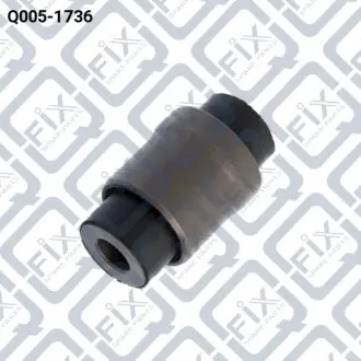Сайлентблок задньої тяги Q-FIX Q0051736