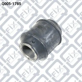 Сайлентблок задней поперечной тяги Q-FIX Q0051785