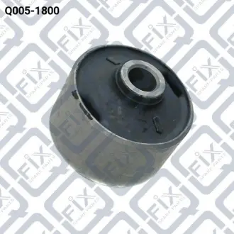 Сайлентблок заднього поздовжнього важеля Q-FIX Q0051800
