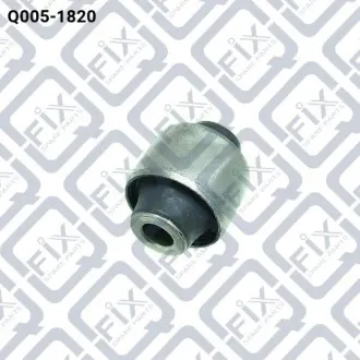 Сайлентблок заднего амортизатора Q-FIX Q0051820