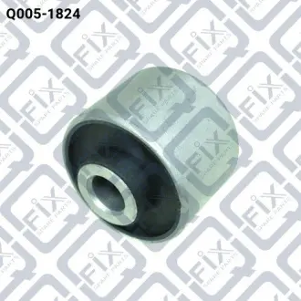 САЙЛЕНТБЛОК РЫЧАГА ЗАДНЕЙ БАЛКИ Q-FIX Q0051824