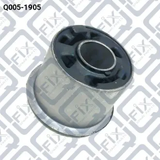 Сайлентблок задній переднього важеля Q-FIX Q0051905