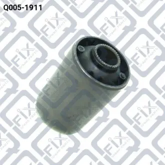 Сайлентблок задньої ресори Q-FIX Q0051911
