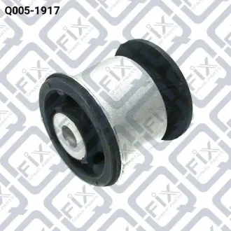 Сайлентблок задн. підвіски Q-FIX Q0051917