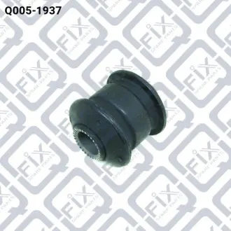 Сайлентблок задньої цапфи Q-FIX Q0051937
