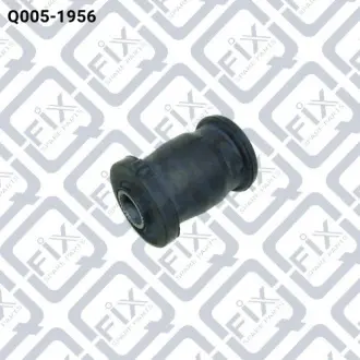 Сайлентблок передній переднього важеля Q-FIX Q0051956