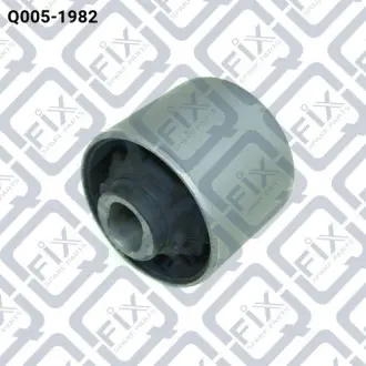 Сайлентблок подушки диференціала Q-FIX Q0051982