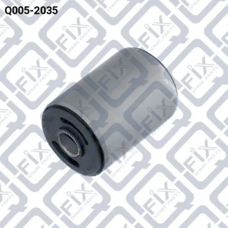 Сайлентблок задньої ресори Q-FIX Q0052035