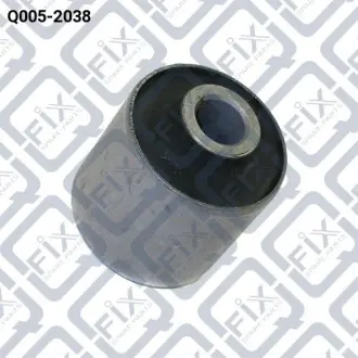 Сайлентблок заднього нижнього важеля Q-FIX Q0052038