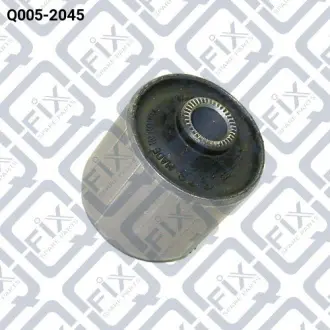 Сайлентблок задньої поздовжньої тяги Q-FIX Q0052045