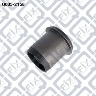 Сайлентблок задньої балки Q-FIX Q0052158