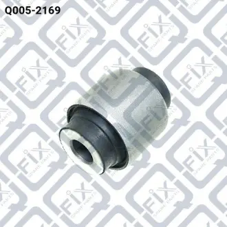 САЙЛЕНТБЛОК ЗАДНЕЙ ЦАПФЫ Q-FIX Q0052169