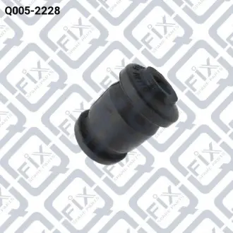САЙЛЕНТБЛОК ПЕРЕДНІХ ВАЖЕЛІВ Q-FIX Q0052228