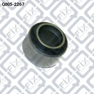 Сайлентблок поворотного кулака Q-FIX Q0052267