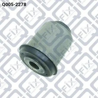 Сайлентблок переднего нижнего рычага Q-FIX Q0052278