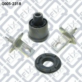 САЙЛЕНТБЛОК ЗАДН ВАЖІЛЯ HONDA CIVIC FD 4D 2006-201 Q-FIX Q0052318