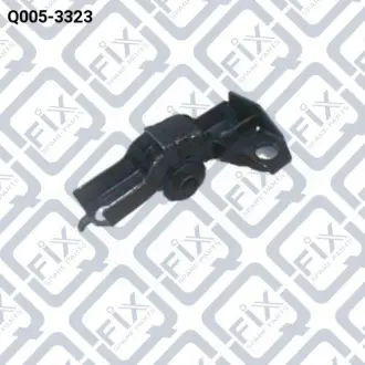 Сайлентблок рычага правый Q-FIX Q0053323