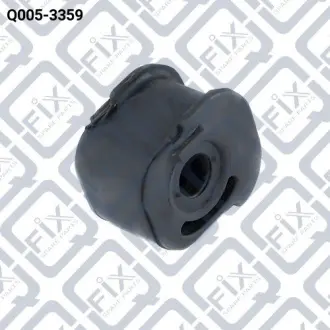 Сайлентблок рычага нижнего передний Q-FIX Q0053359