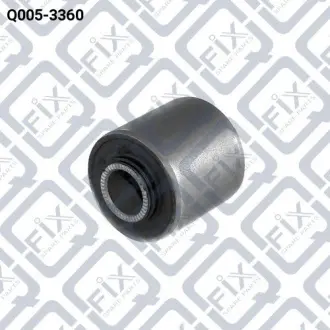 Сайлентблок рычага нижнего передний Q-FIX Q0053360