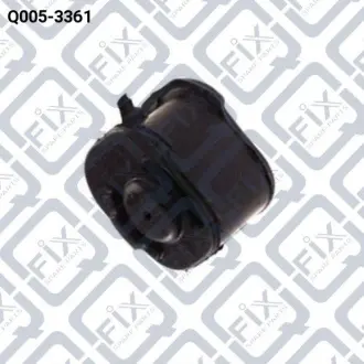 Сайлентблок рычага нижнего передний Q-FIX Q0053361