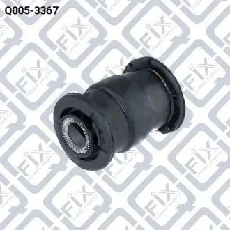 Сайлентблок рычага нижнего передний Q-FIX Q0053367