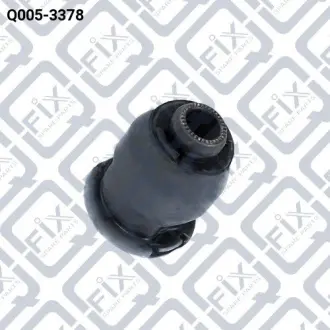 Сайлентблок рычага нижнего передний Q-FIX Q0053378