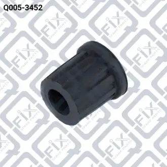 Втулка задн рессоры Q-FIX Q0053452