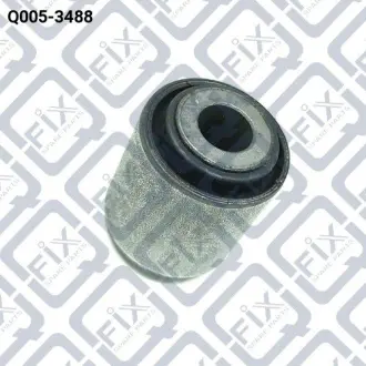 Сайлентблок заднего рычага Q-FIX Q0053488