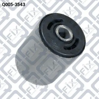 Сайлентблок рессоры Q-FIX Q0053543