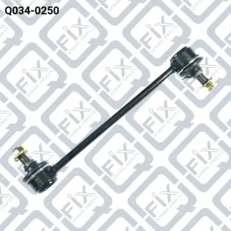 Тяга стабилизатора задняя Q-FIX Q0340250