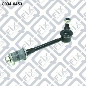 Тяга стабілізатора задня права Q-FIX Q0340453