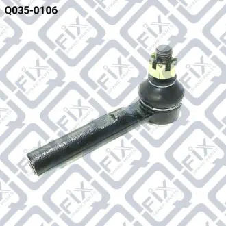 Наконечник рульової Q-FIX Q0350106