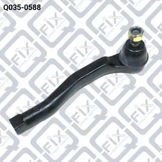 Наконечник рулевой правый Q-FIX Q0350588