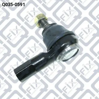 Наконечник рулевой Q-FIX Q0350591