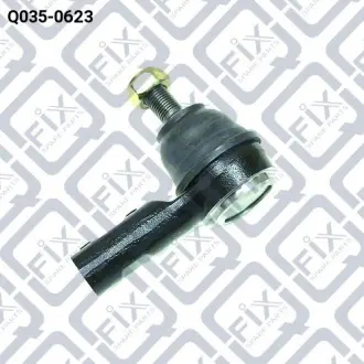 Наконечник рулевой Q-FIX Q0350623