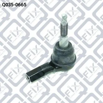 Наконечник рулевой Q-FIX Q0350665