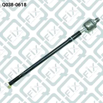 Тяга рулевая Q-FIX Q0380618