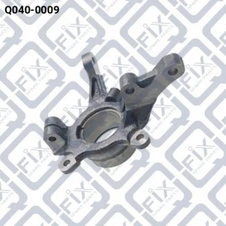 Кулак поворотний лівий Q-FIX Q0400009