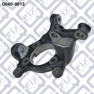 Кулак поворотний лівий Q-FIX Q0400015