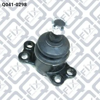 Опора кульова передня нижня Q-FIX Q0410298