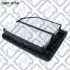 ФіЛЬТР повітрянийHONDA CIVIC 5D 1.8i 16V 05.10-. TYPE-S 1.8i 16V 07.01- Q-FIX Q0810755 (фото 1)