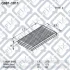 Фільтр повітряний Hyundai Santa Fe I 2001-2006/Santa Fe II 2.0-2.7 2006-2012 Q-FIX Q0811011 (фото 3)