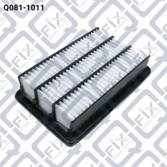 Фільтр повітряний Hyundai Santa Fe I 2001-2006/Santa Fe II 2.0-2.7 2006-2012 Q-FIX Q0811011