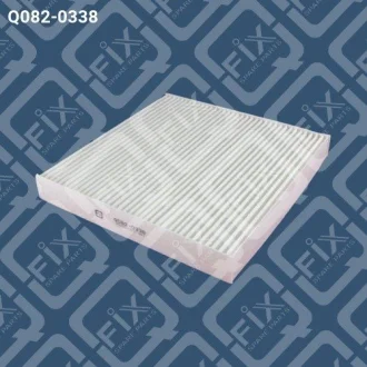 Фільтр салону Q-FIX Q0820338