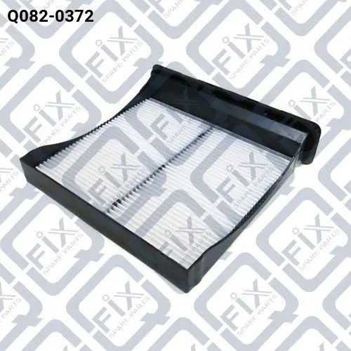 Фільтр салону Q-FIX Q0820372 (фото 1)